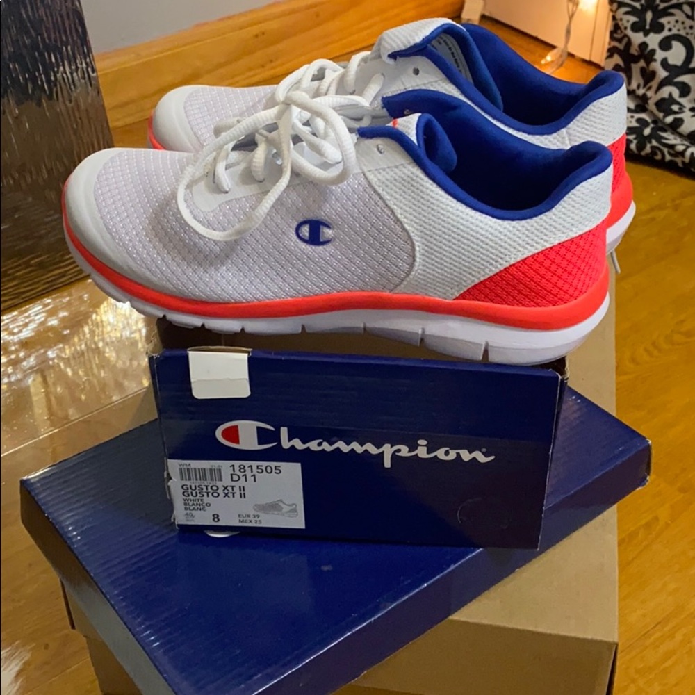 Champion shoes